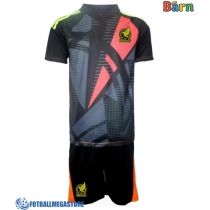 Fotballdrakt Barn Mexico Keeper Hjemmedraktsett Copa America 2024 Kortermet (+ Korte bukser)